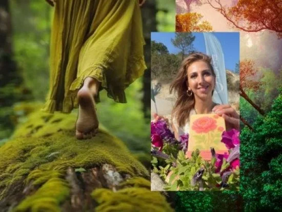 Енергийна активация за чувствена женственост и душевна цялост