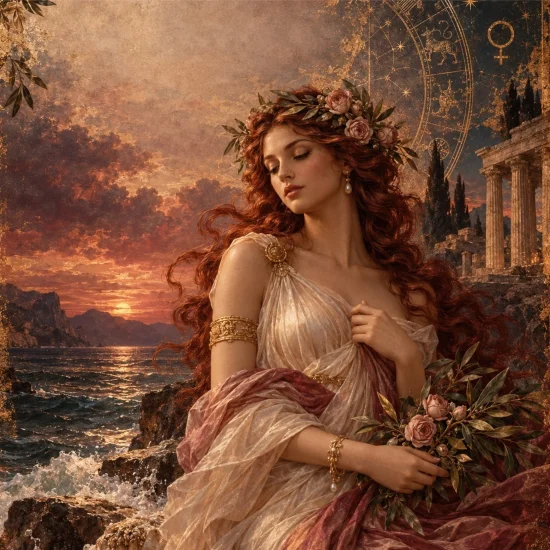 Коя богиня на Венера живее в теб?